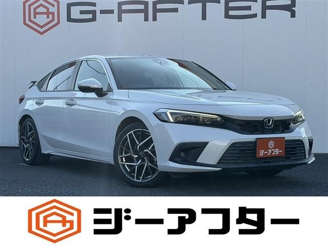 CIVIC hatchback