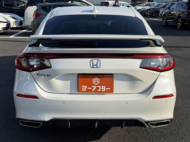 CIVIC hatchback