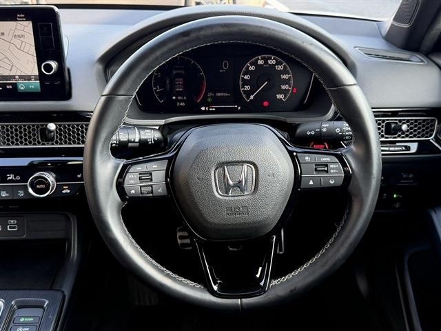 CIVIC hatchback