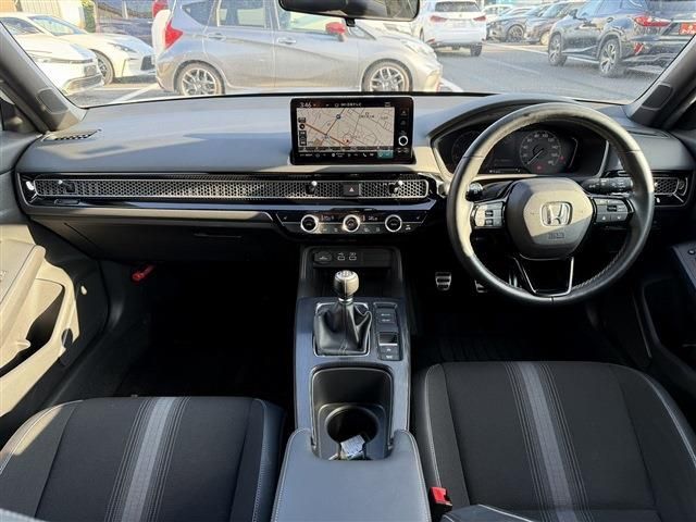CIVIC hatchback