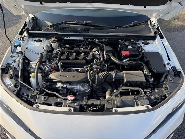 CIVIC hatchback