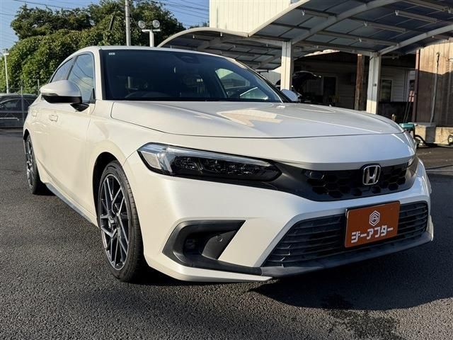 CIVIC hatchback