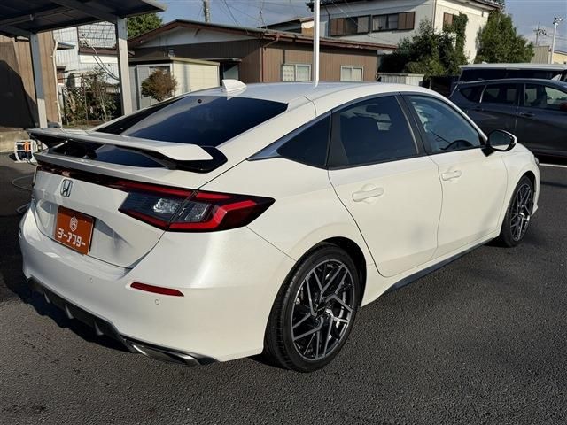 CIVIC hatchback
