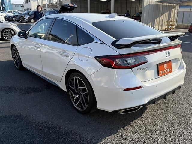 CIVIC hatchback