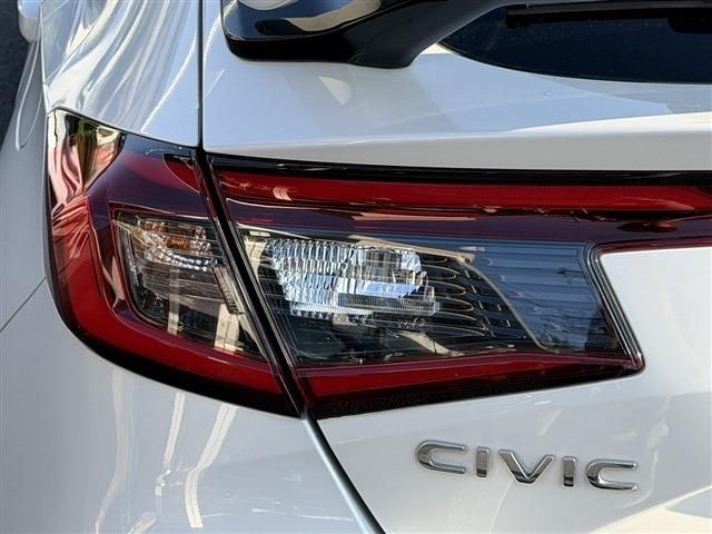 CIVIC hatchback