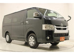 HIACE van 4WD