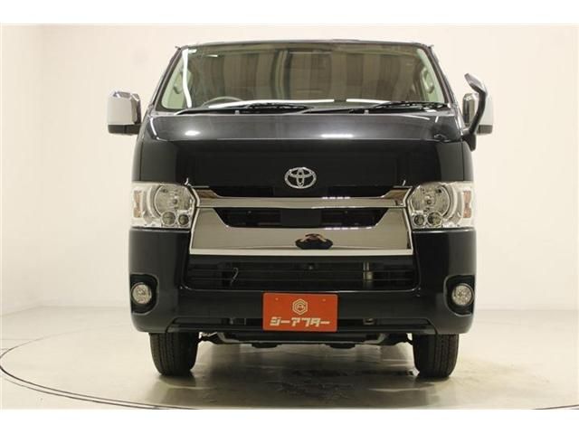 HIACE van 4WD
