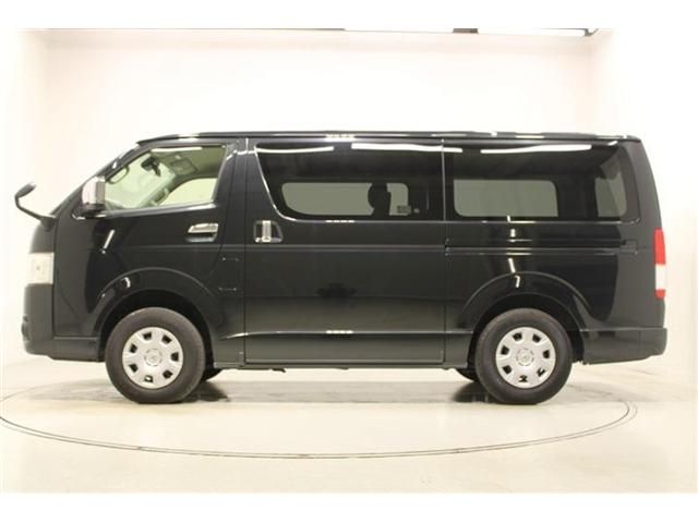 HIACE van 4WD