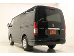 HIACE van 4WD