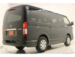HIACE van 4WD