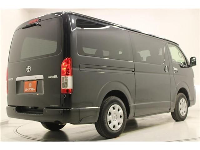 HIACE van 4WD