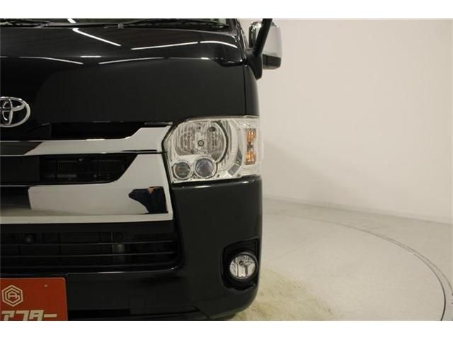 HIACE van 4WD