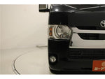 HIACE van 4WD
