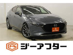 MAZDA3 FASTBACK