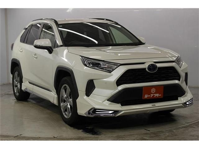 RAV4 HYBRID 2WD