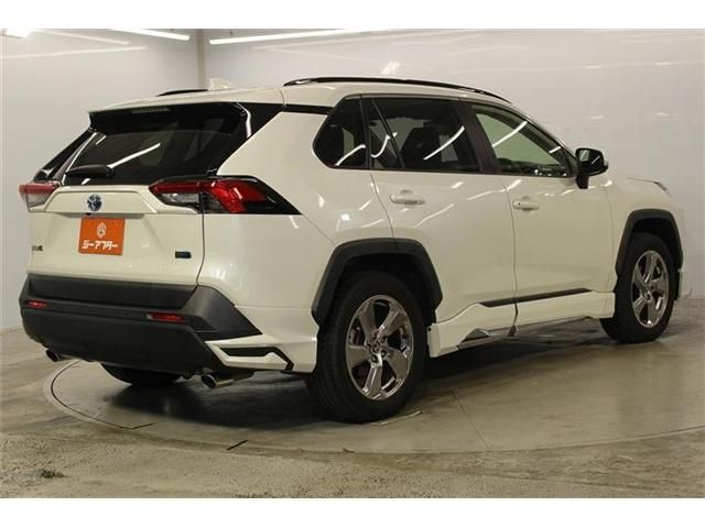 RAV4 HYBRID 2WD