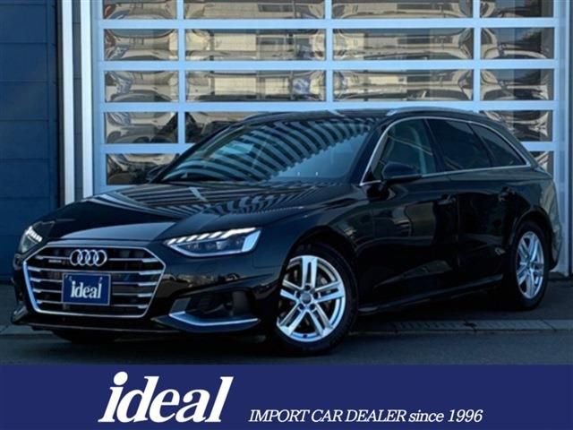 AUDI A4 AVANT