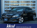 MERCEDES BENZ CLA class