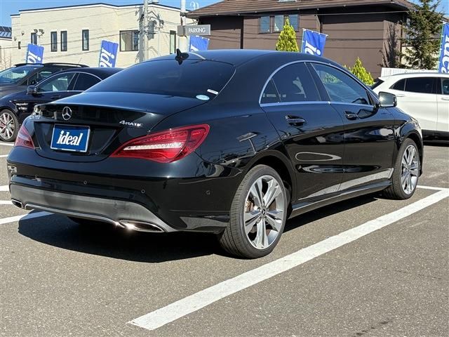 MERCEDES BENZ CLA class
