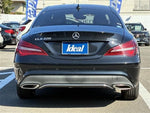 MERCEDES BENZ CLA class