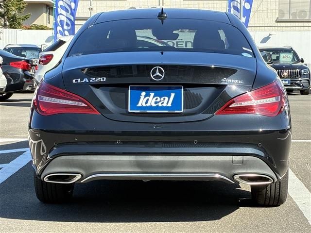 MERCEDES BENZ CLA class