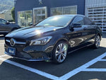 MERCEDES BENZ CLA class