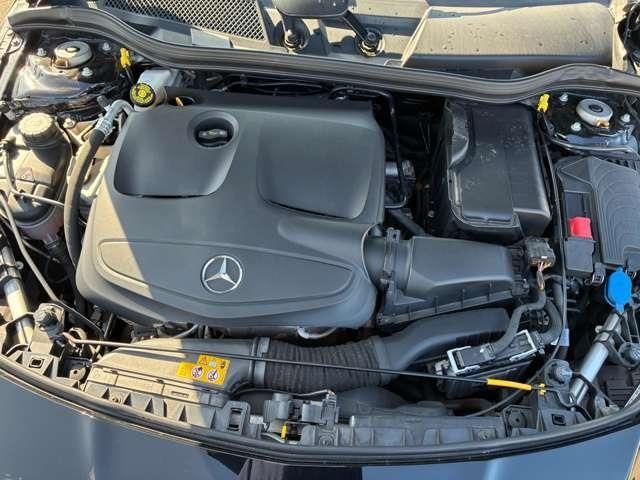 MERCEDES BENZ CLA class