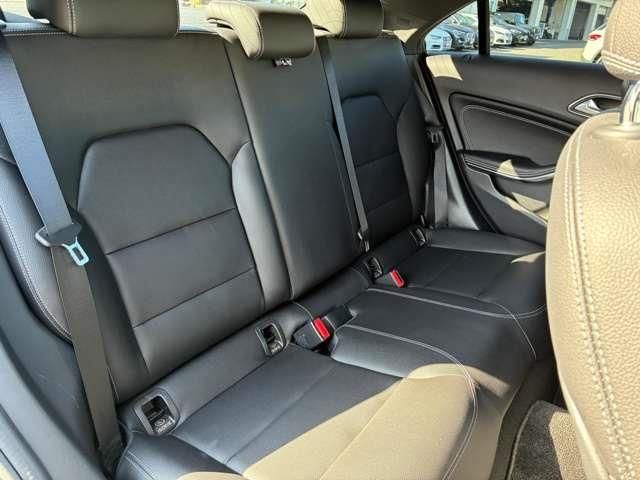 MERCEDES BENZ CLA class