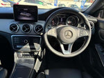 MERCEDES BENZ CLA class