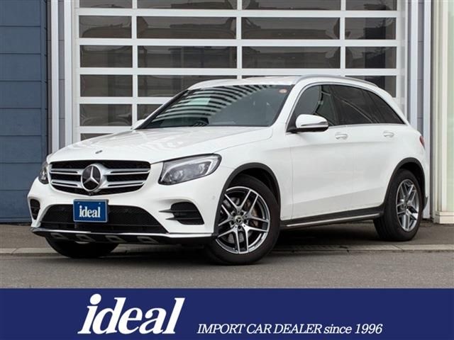 MERCEDES BENZ GLC class