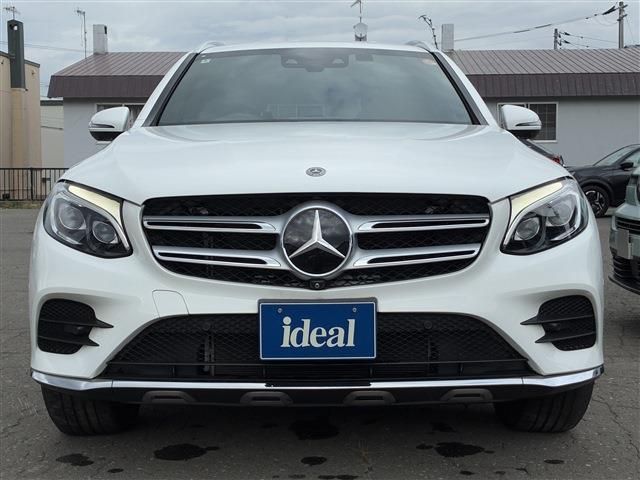 MERCEDES BENZ GLC class