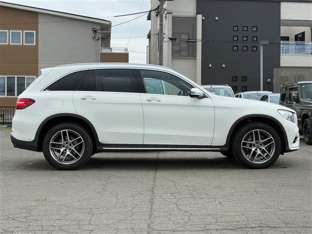 MERCEDES BENZ GLC class