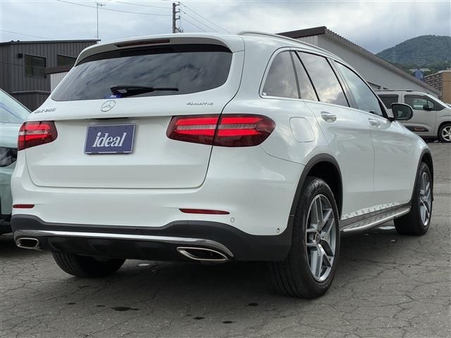 MERCEDES BENZ GLC class