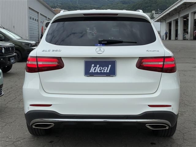 MERCEDES BENZ GLC class