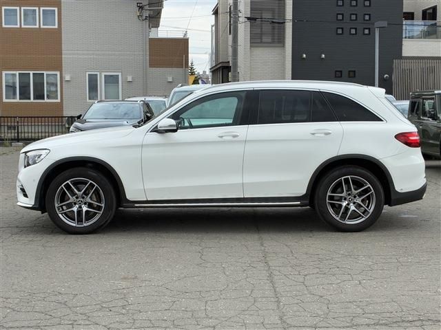 MERCEDES BENZ GLC class