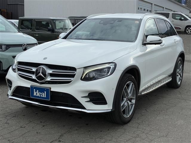 MERCEDES BENZ GLC class