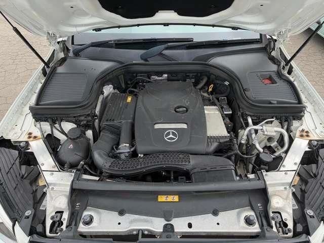 MERCEDES BENZ GLC class