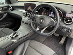 MERCEDES BENZ GLC class