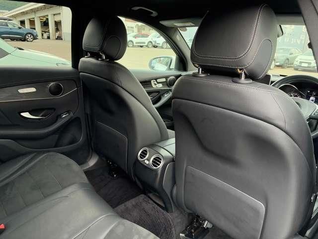 MERCEDES BENZ GLC class