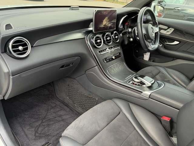 MERCEDES BENZ GLC class