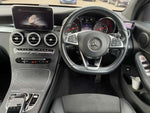 MERCEDES BENZ GLC class