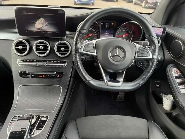 MERCEDES BENZ GLC class