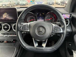 MERCEDES BENZ GLC class
