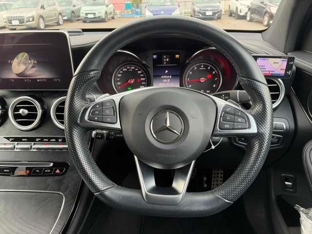 MERCEDES BENZ GLC class