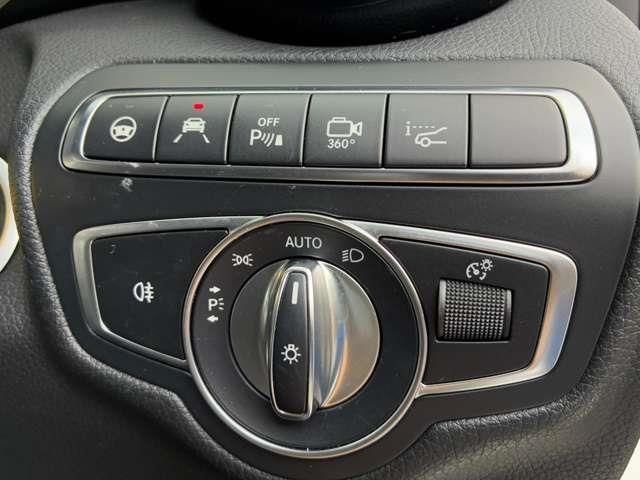 MERCEDES BENZ GLC class