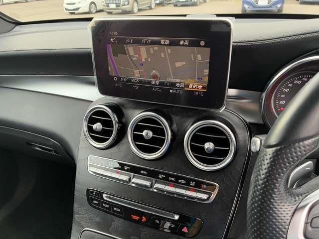 MERCEDES BENZ GLC class