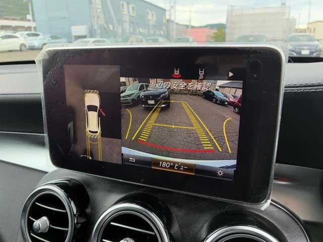 MERCEDES BENZ GLC class