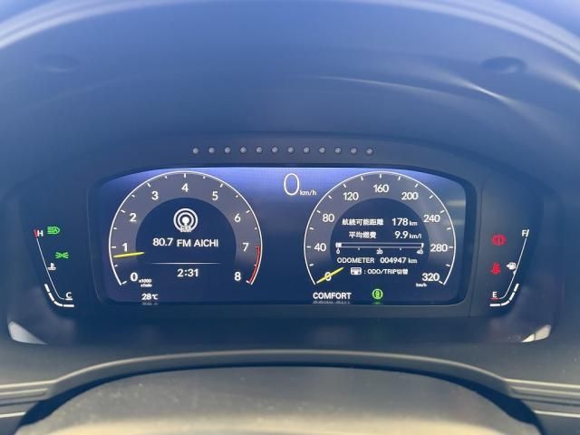 CIVIC hatchback