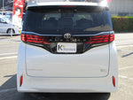 ALPHARD hybrid 4WD