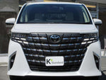 ALPHARD hybrid 4WD